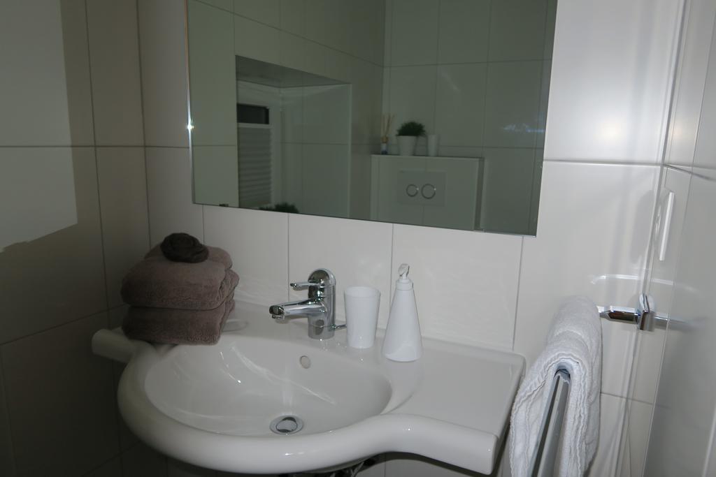 Apartment Enzian Saas-Grund Kültér fotó