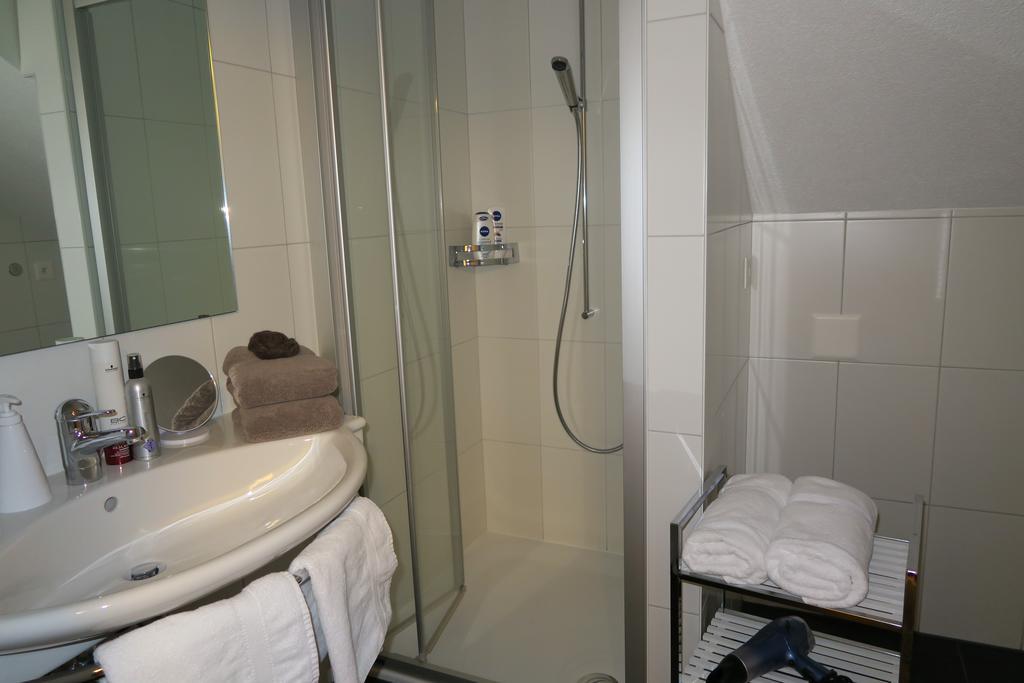 Apartment Enzian Saas-Grund Szoba fotó